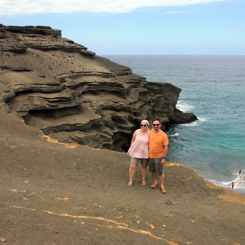 Foto del viaje a medida a HAWAI - BIG ISLAND/MAUI/KAUAI de CARMEN & JORGE (BARCELONA) organizado por Viajes Eurotrip Bidaiak