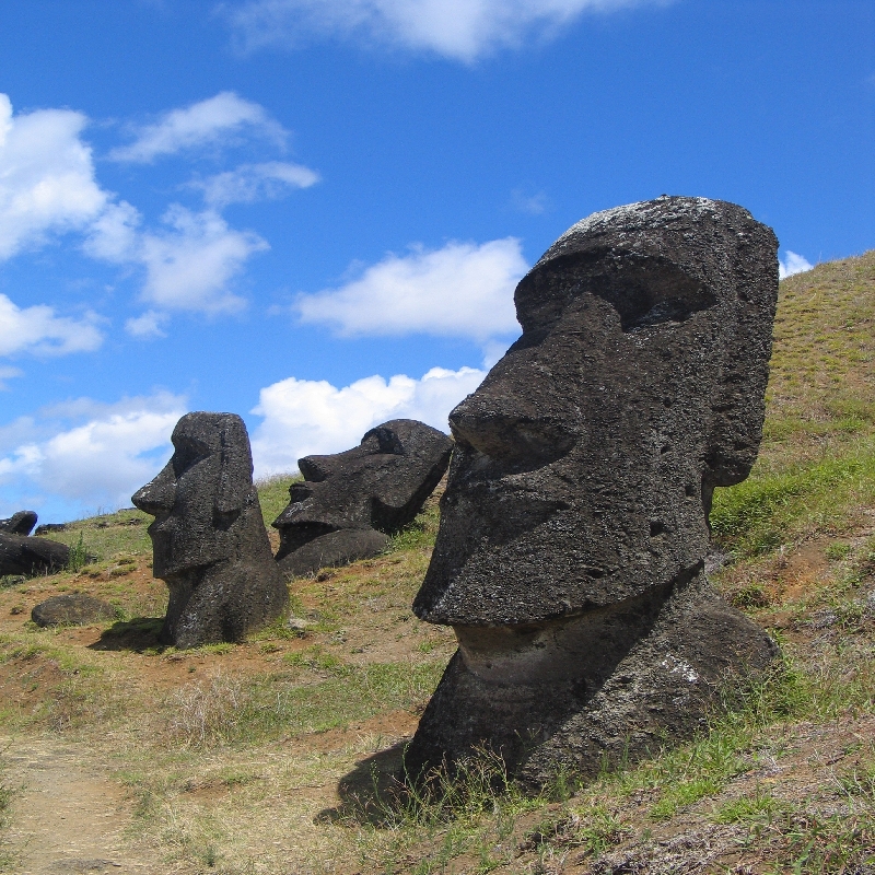 Foto del viaje a medida a Isla de Pascua de GEMMA HERREZUELO (MADRID) organizado por Viajes Eurotrip Bidaiak